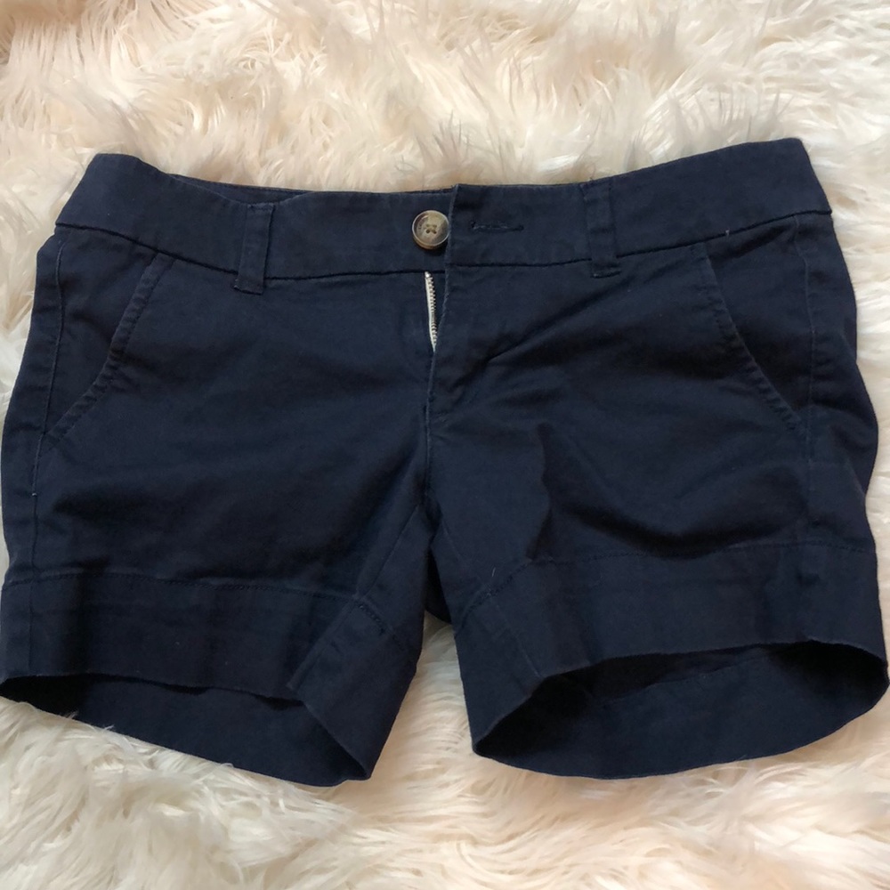American eagle shorts size 2